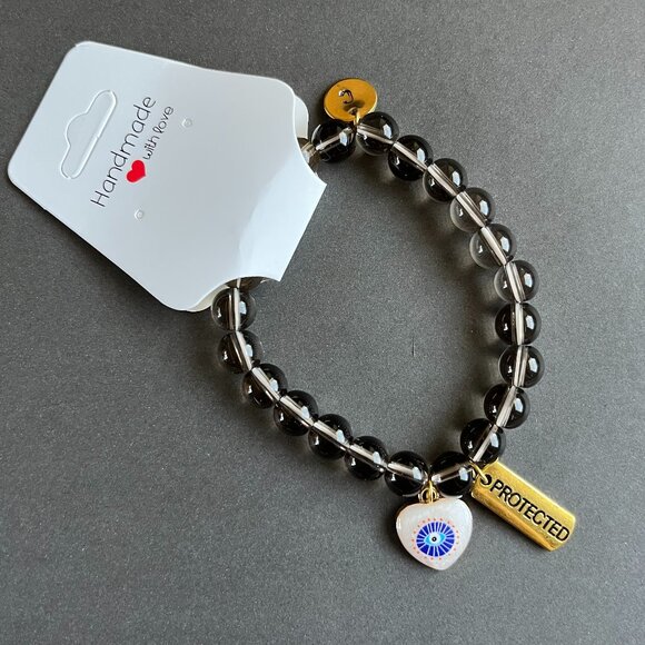 Charmze Stackable Stretch Beaded Bracelets NEW - Picture 4 of 4